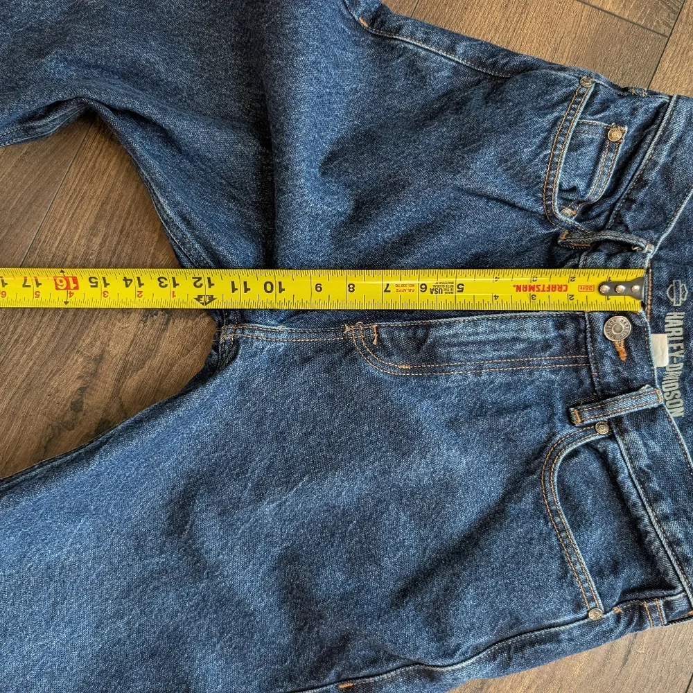 Harley-Davidson stylish straight